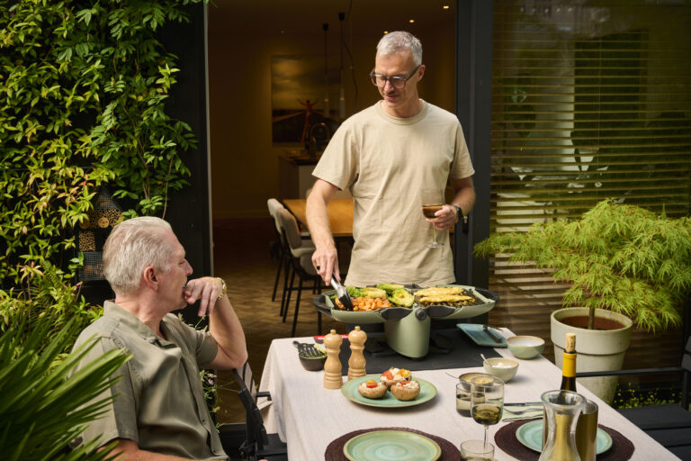 Churrasqueira Elétrica - NomadiQ