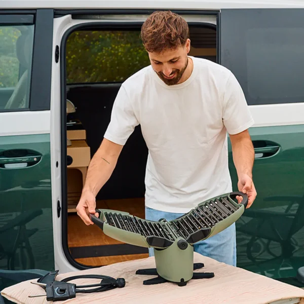 Churrasqueira - NomadiQ