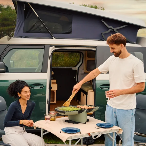 Churrasqueira - NomadiQ