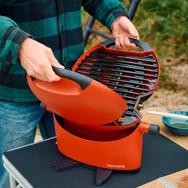 Churrasqueira - NomadiQ