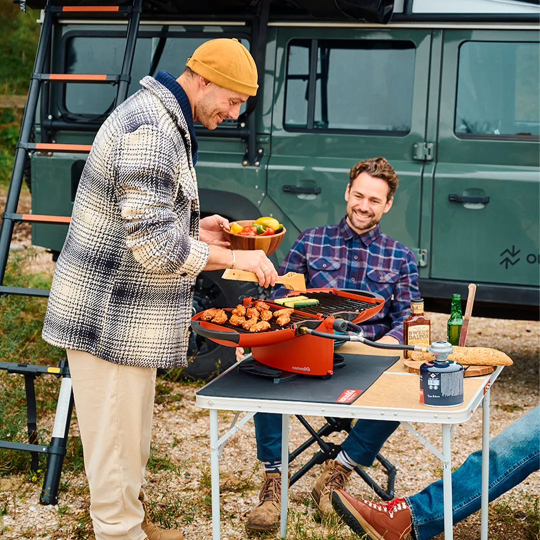 Churrasqueira - NomadiQ