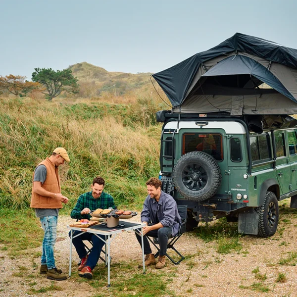 Churrasqueira - NomadiQ