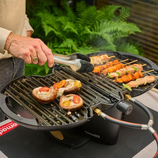 NomadiQ BBQ